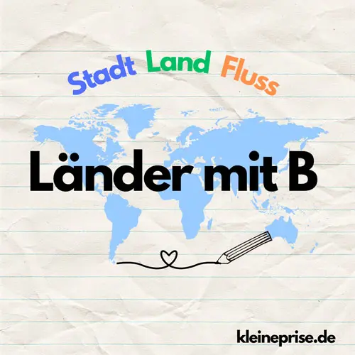 Land mit B