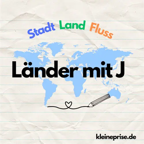 Land mit J