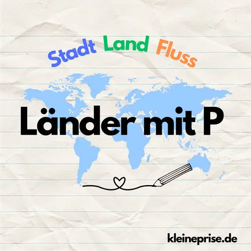 Land mit P