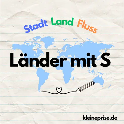 Land mit S