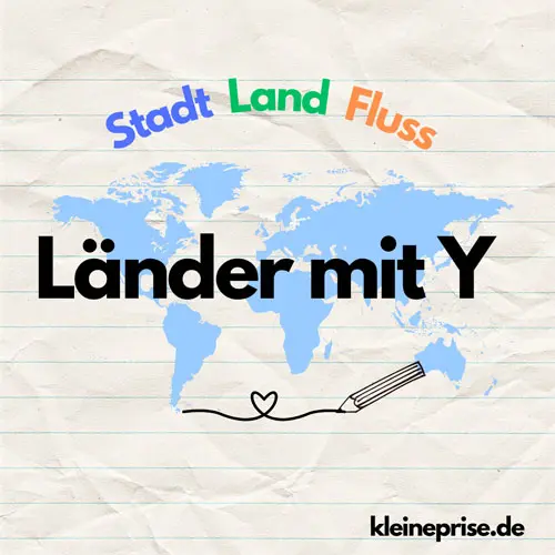 Land mit Y