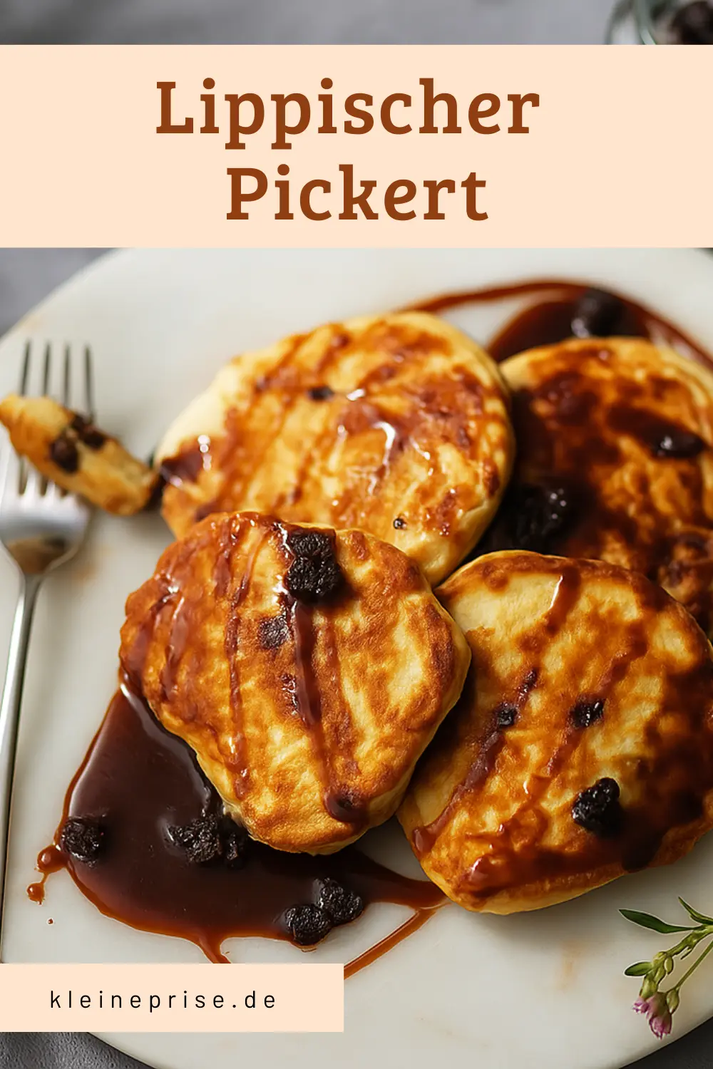 Pinterest: Lippischer Pickert