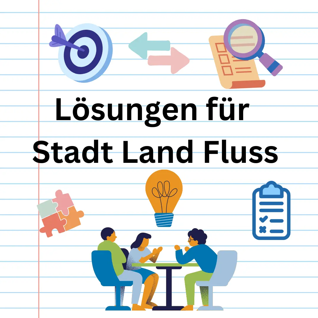 Schnelle Lösungen für Stadt Land Fluss – Der ultimative Spickzettel! Lösungen für Stadt Land Fluss