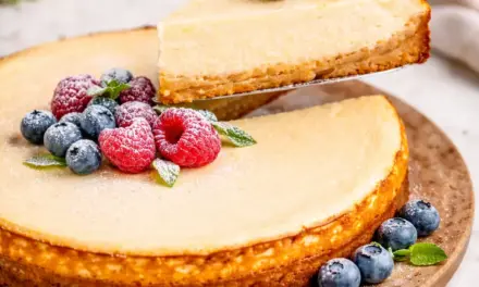 Low Carb American Cheesecake