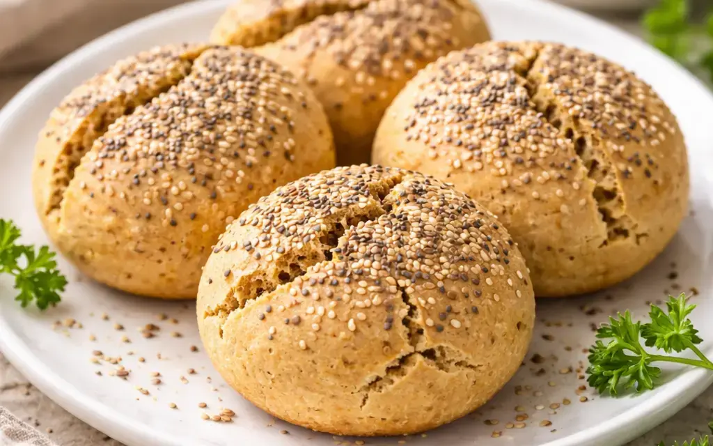 Low Carb Brötchen