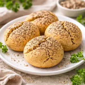 Low Carb Brötchen Low Carb Brötchen
