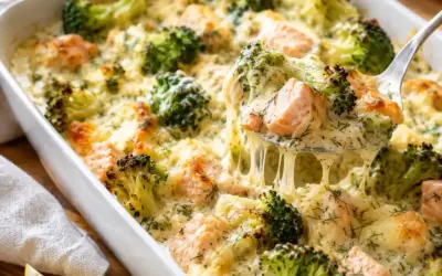 Low Carb Zucchini-Hackfleisch-Auflauf Low Carb Brokkoli-Lachs-Gratin: einfach und cremig