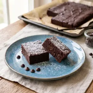 Low Carb Brownies Low Carb Brownies