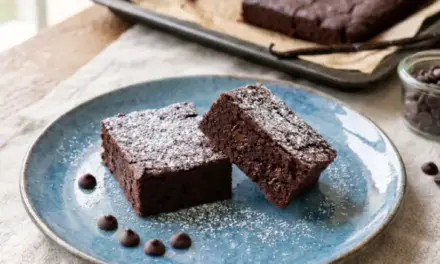 Low Carb Brownies