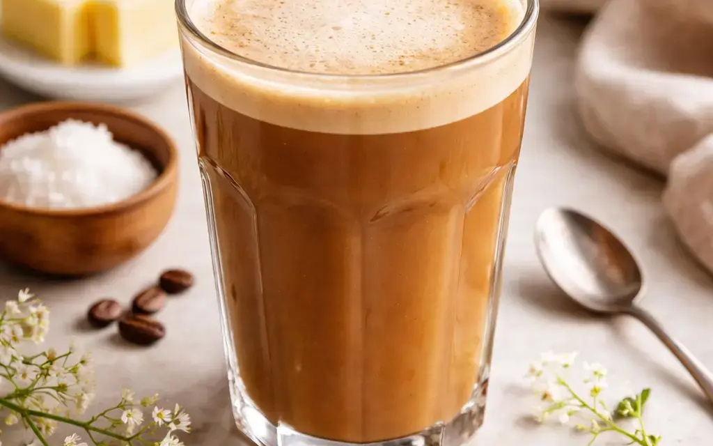 Low Carb Bulletproof Kaffee