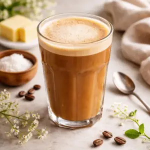 Low Carb Bulletproof Kaffee