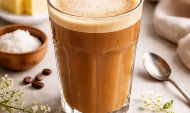 Low Carb Bulletproof Kaffee