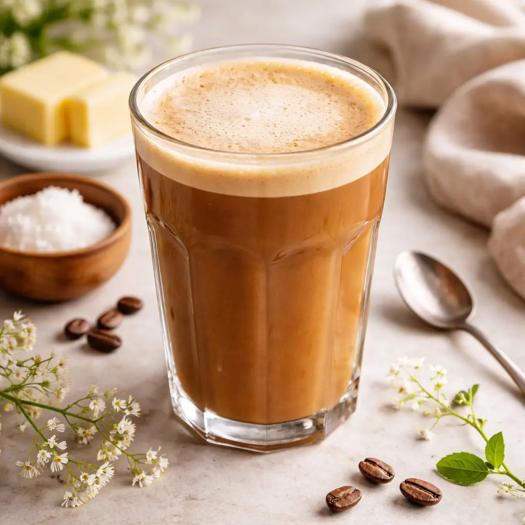 Low Carb Bulletproof Kaffee Low Carb Bulletproof Kaffee | Kleine Prise