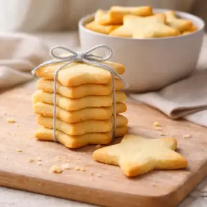 Low Carb Butterkekse Low Carb Butterkekse