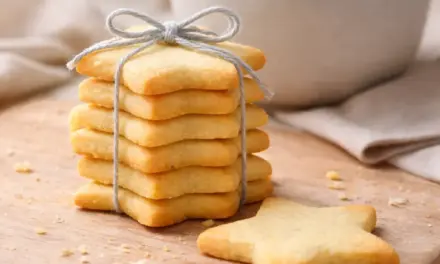 Low Carb Butterkekse