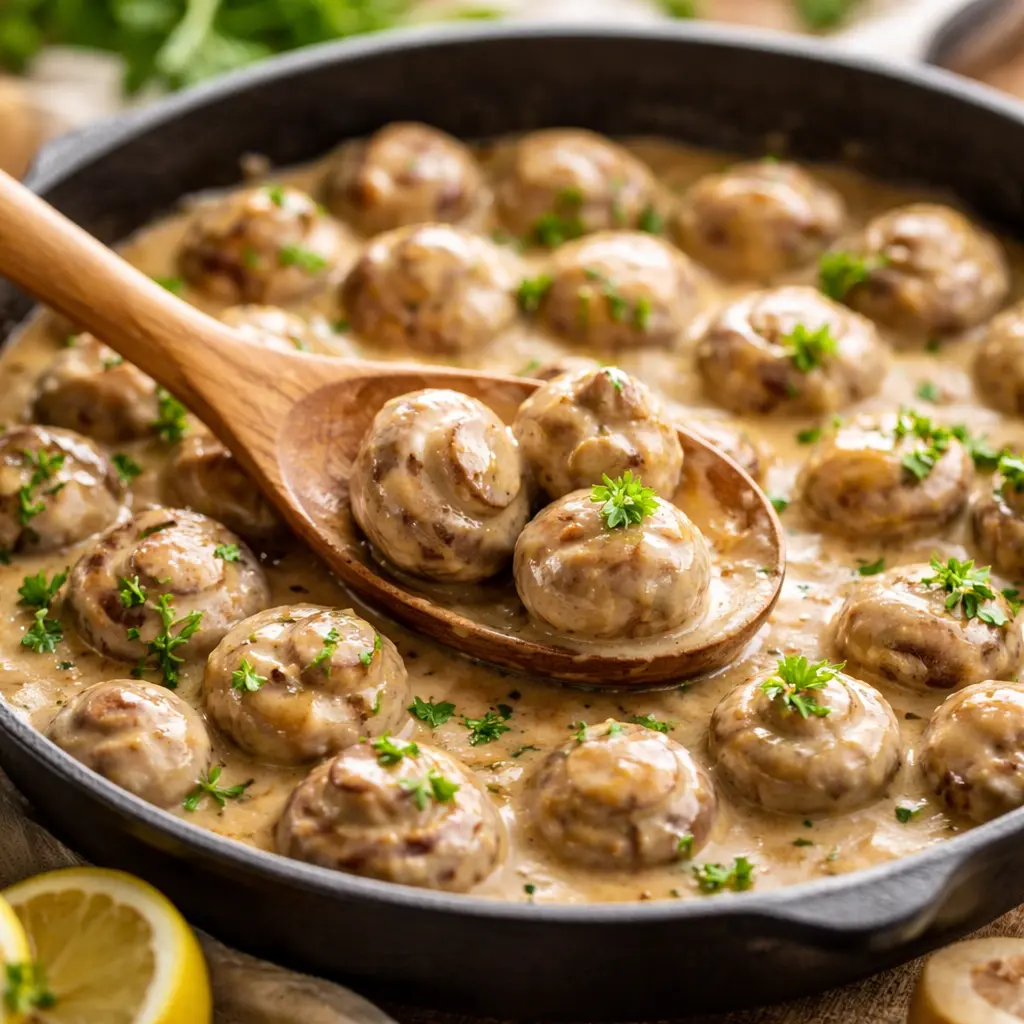 Low Carb Champignon-Pfanne – Rezept Low Carb Champignon-Pfanne