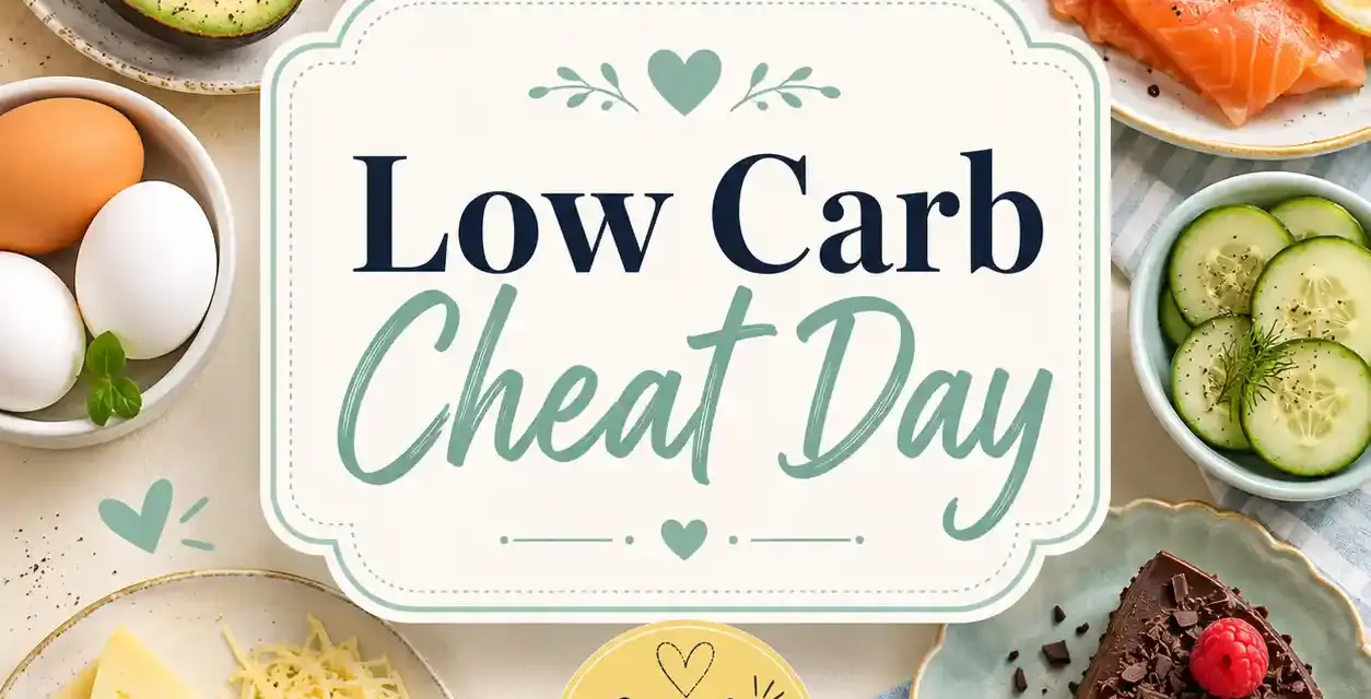 Low Carb Cheat Day: sinnvoll oder schwierig?