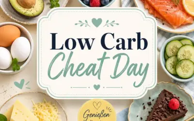 Low Carb mögliche Beschwerden: Was du prüfen kannst Low Carb Cheat Day: sinnvoll oder schwierig?