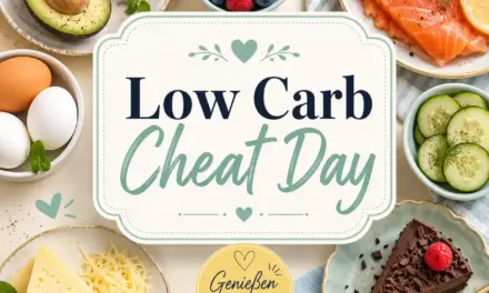 Low Carb Cheat Day: sinnvoll oder schwierig?