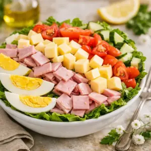 Low Carb Chef-Salat
