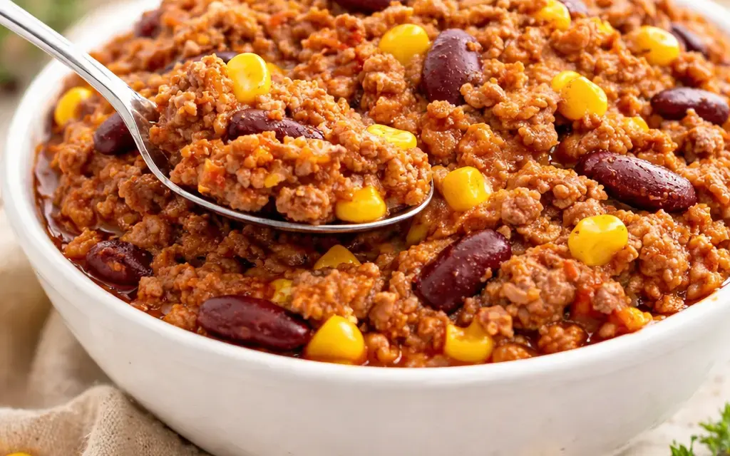 Low Carb Chili Con Carne