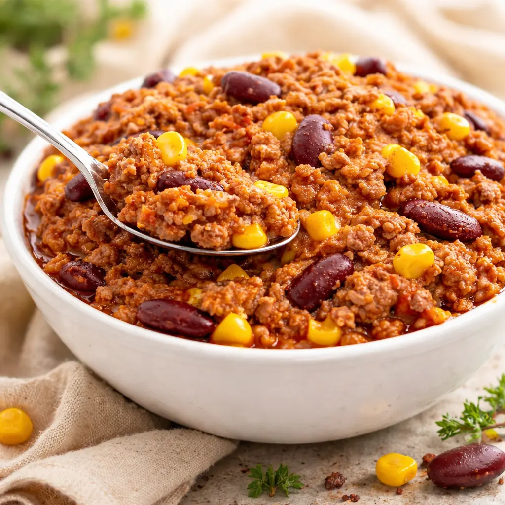 Low Carb Chili Con Carne Low Carb Chili Con Carne | Kleine Prise