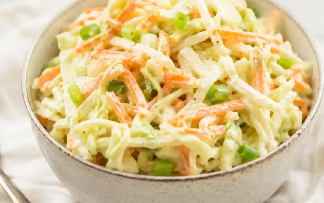 Low Carb Muffins ohne Mehl Low Carb Coleslaw einfach selber machen
