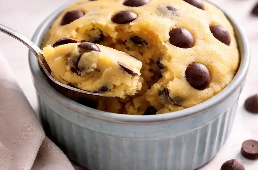 Low Carb Muffins ohne Mehl Low Carb Cookie Dough