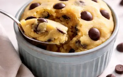 Rezepte Low Carb Cookie Dough