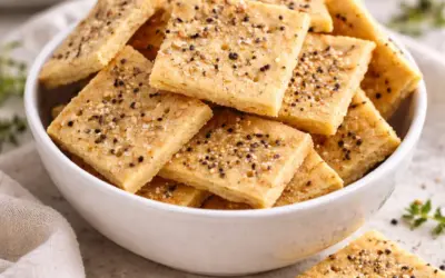 Low Carb Guacamole Low Carb Cracker