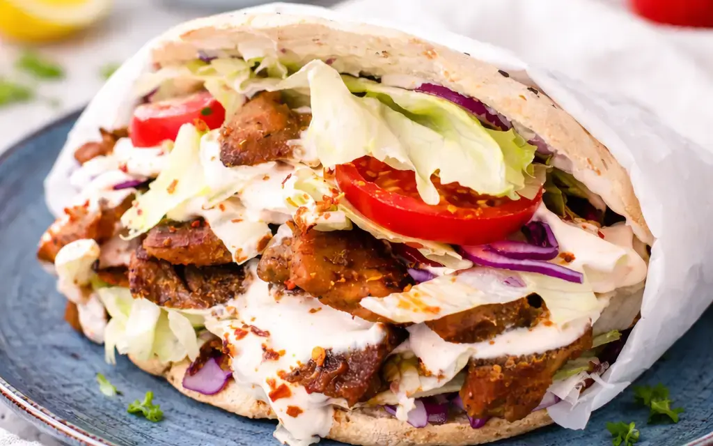 Low Carb Döner
