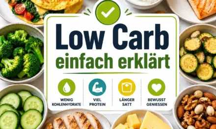Low Carb einfach erklärt: So verstehst du die Ernährung mit weniger Kohlenhydraten