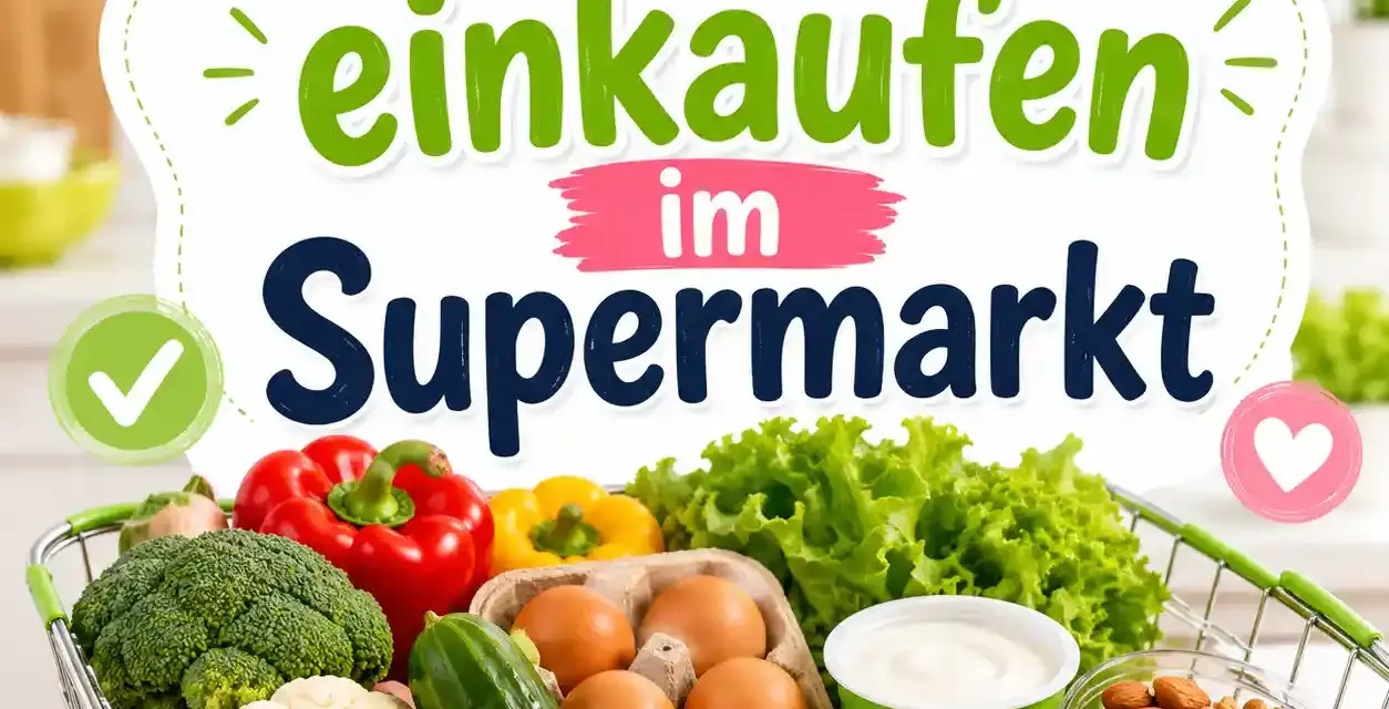 Low Carb einkaufen im Supermarkt: Einfache Einkaufsliste für den Alltag