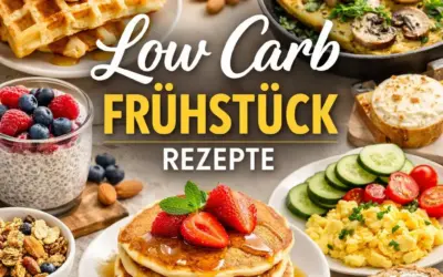 Rezepte Low Carb Frühstück Rezepte