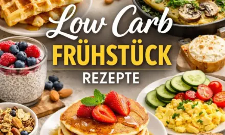 Low Carb Frühstück Rezepte