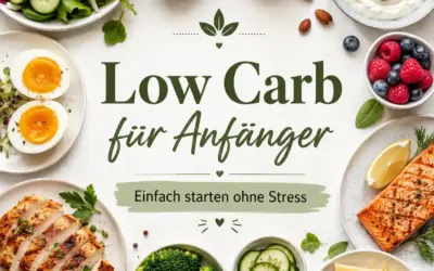 Was ist Low Carb? Einfach erklärt für Anfänger Low Carb für Anfänger: Einfach starten ohne Stress