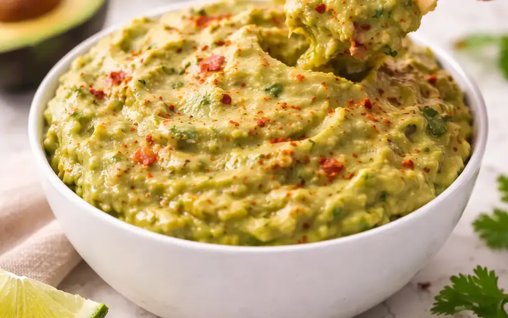 Low Carb Guacamole