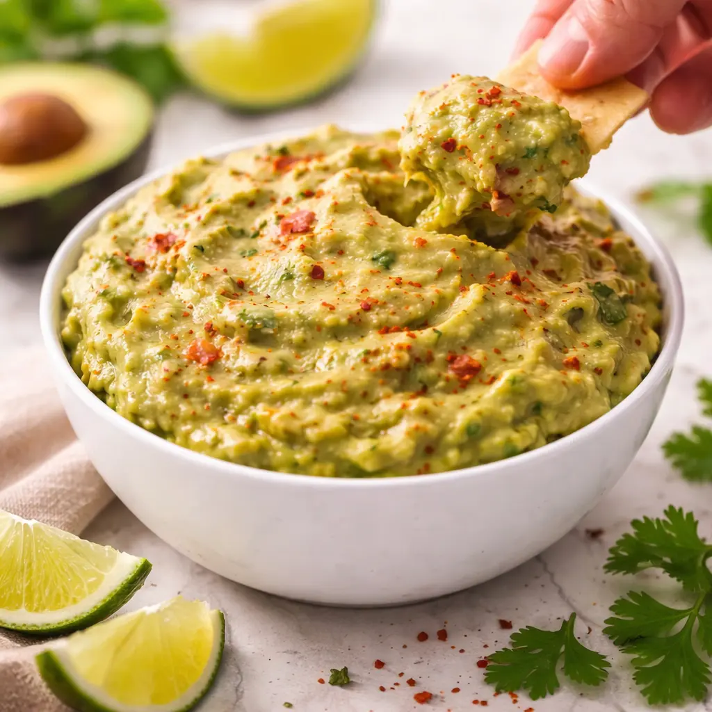 Low Carb Guacamole Low Carb Guacamole | Kleine Prise