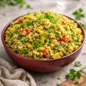 Low Carb Hanfsamen-Salat Low Carb Hanfsamen-Salat