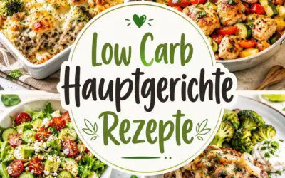Low Carb Mayonnaise Low Carb Hauptgerichte Rezepte einfach und lecker