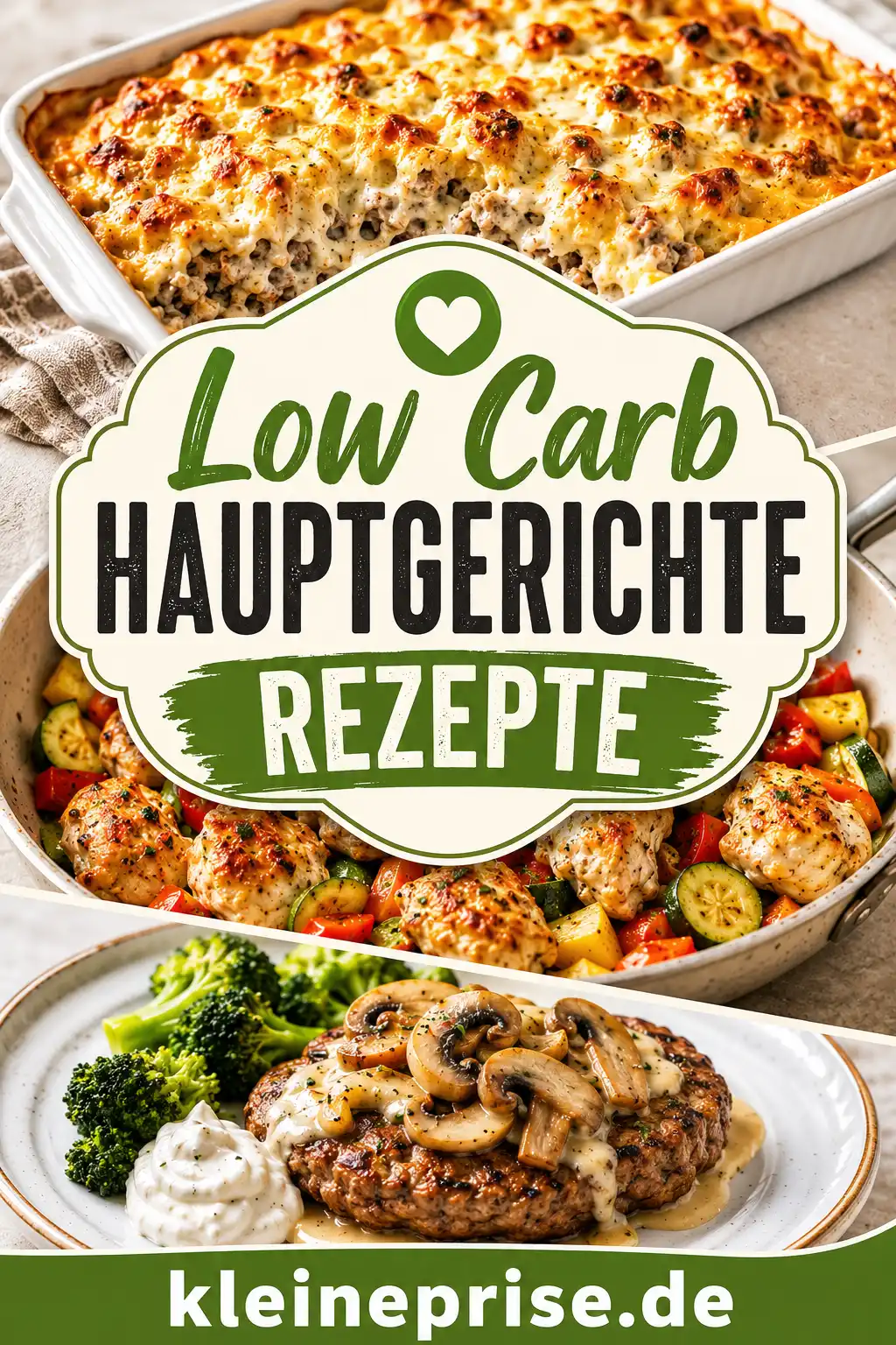Low Carb Hauptgerichte Rezepte für Pinterest Pinterest Bild mit Low Carb Hauptgerichte Rezepten für Mittagessen und Abendessen