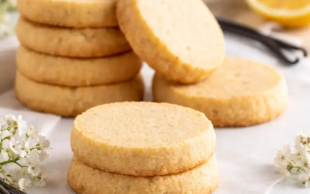 Low Carb Heidesand Rezept – Kekse ohne Zucker