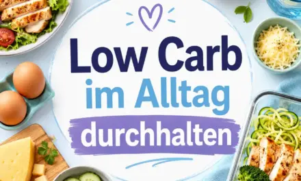 Low Carb im Alltag durchhalten: einfache Tipps, die wirklich helfen