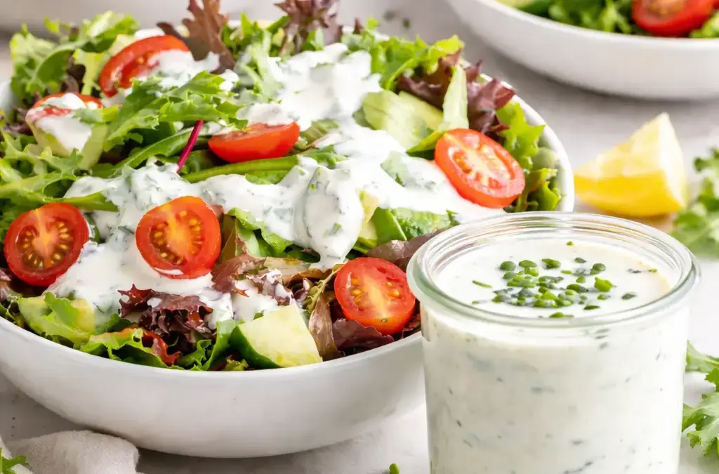 Low Carb Götterquark Rezept Low Carb Joghurt Salatdressing