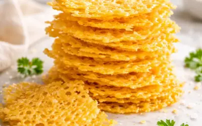 Low Carb Guacamole Low Carb Käsechips