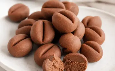 Einfache Rezepte und Spielideen für Kinder Low Carb Kaffee Fat Bombs einfach selber machen