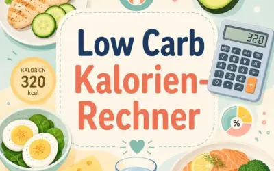 Low Carb Cheat Day: sinnvoll oder schwierig? Low Carb Kalorien-Rechner: Tagesbedarf einfach einschätzen