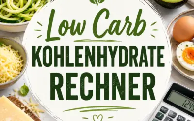 Einfache Rezepte und Spielideen für Kinder Low Carb Kohlenhydrate Rechner