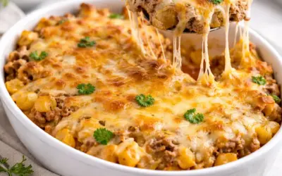 Low Carb Chili Con Carne Low Carb Kohlrabi-Hackfleisch-Auflauf