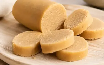 Low Carb Schoko Mousse einfach und cremig Low Carb Marzipan selber machen mit nur 4 Zutaten